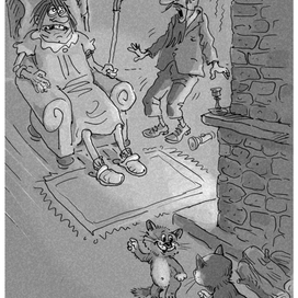  ИДМ. Е.. Малинкина Тайна шкатулки с привидением