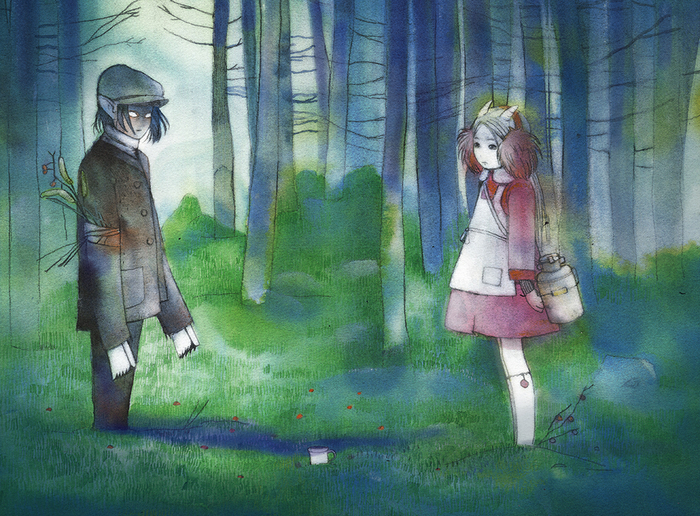 "Кружка молока"