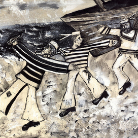 Схождение на берег