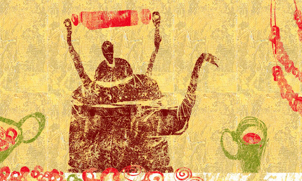 Чайник Бывалый