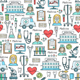 Паттерн "Медицина"