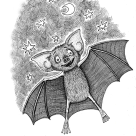 Летучая мышь