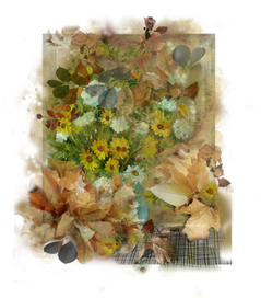 Осенняя фантазия..