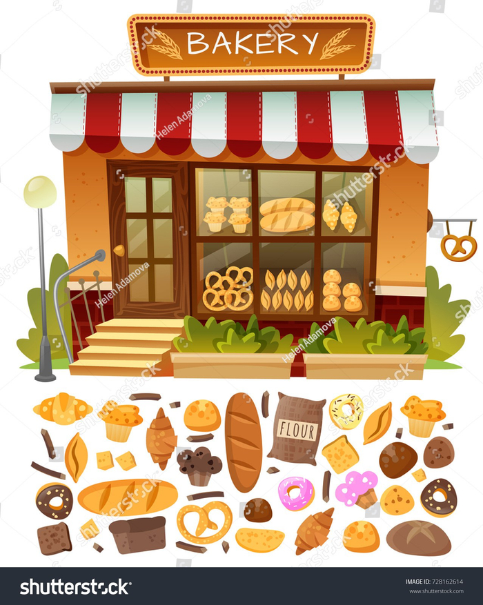 bakery