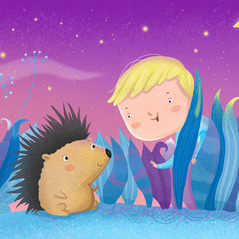 Для книжки "Добрых снов"