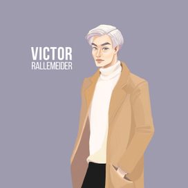 OC Виктор. Часть 1