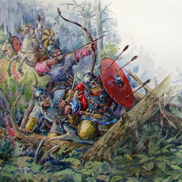 Засада. Бывают и такие неприятности...