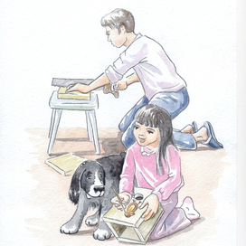 Скворечник