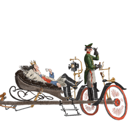 "История принца Реми, лошадки по имени Реми и принцессы Мирей" ЛАБИРИНТ