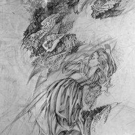 сиреневый лес (2)