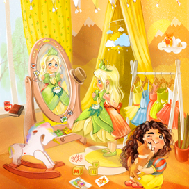 Семья. Для конкурса издательства "МИФ"