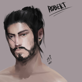 Original Character Robert