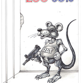 WHO IS WHO IN THE ZOO . ZOO 3016 .