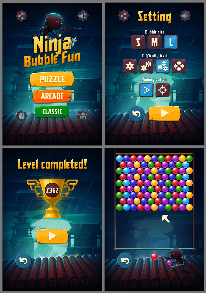 Арт для игры