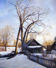 Мартовские тени