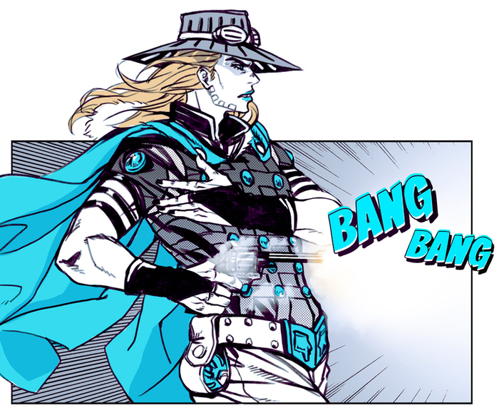 Gyro Zeppeli 