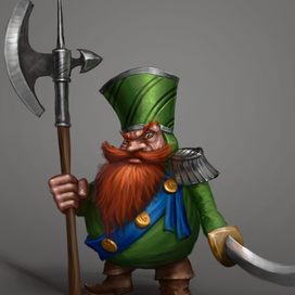 гном воевода