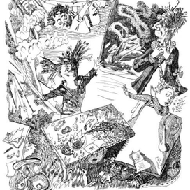 Рвануло. "Блюм, или волшебство рядом"