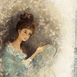 Иллюстрация к книге.