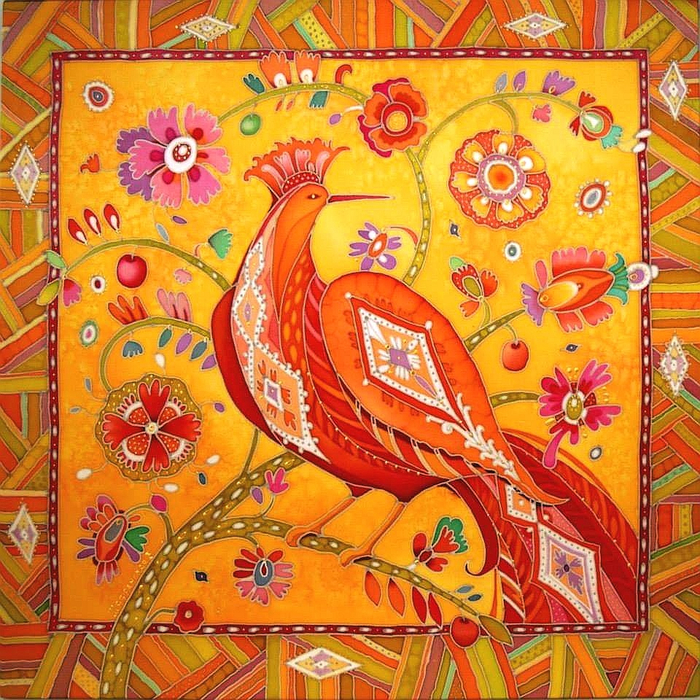 "Птица - Лето"