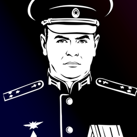 флип-флоп портрет vektor