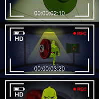 Раскадровка для анимационного промо-ролика