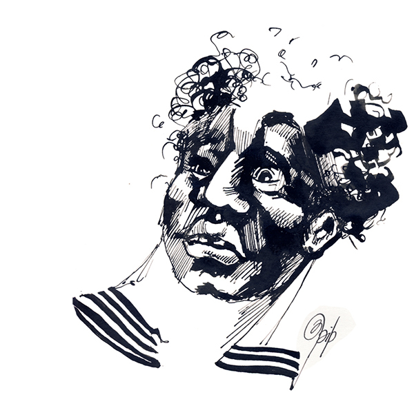 Моби Дик. Пип