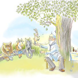 Доктор Айболит