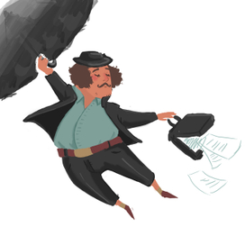 мистер попинс