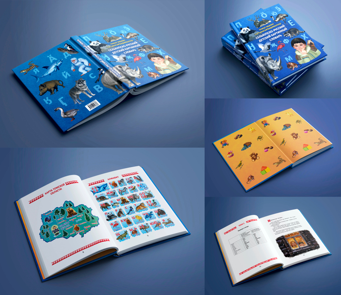 Иллюстрированный словарь