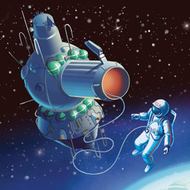 выход в космос