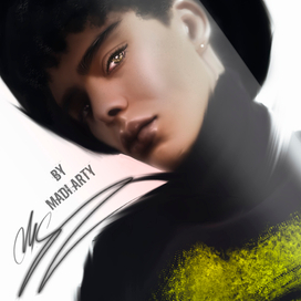 Красота темной кожи 