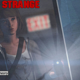 Life is Strange:Season 1 Max Payne Style