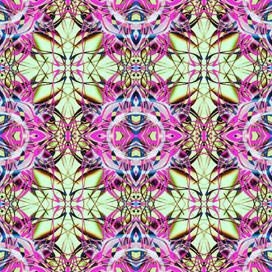 Восточный орнамент - 2