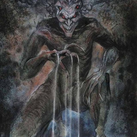 повеливает