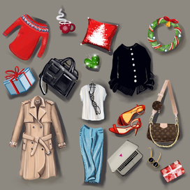 Стикеры тематические