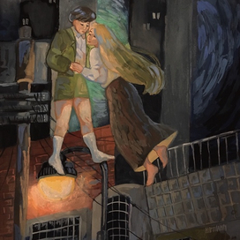 Ночной танец