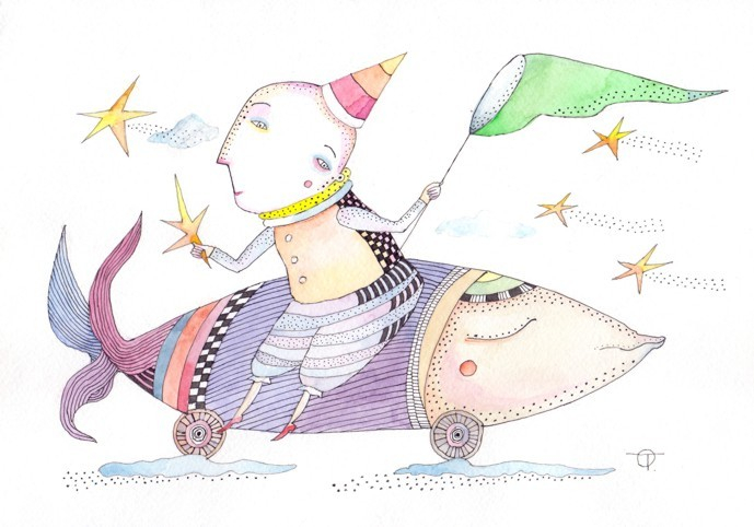 ловец звезд