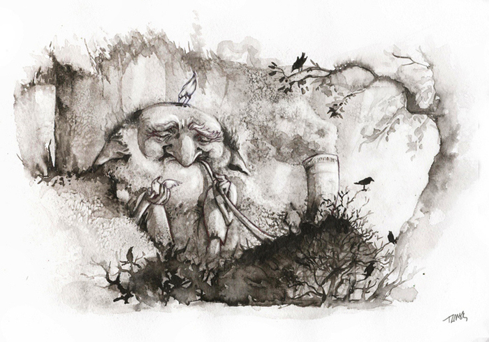 Дед-боровик