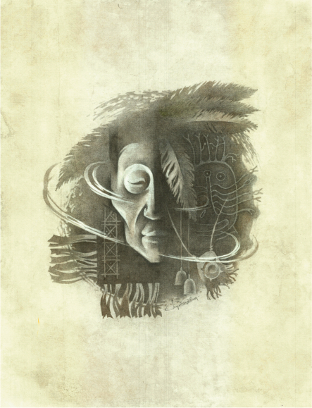 Камлание шамана (лист2