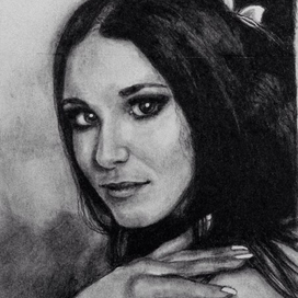 портрет невесты