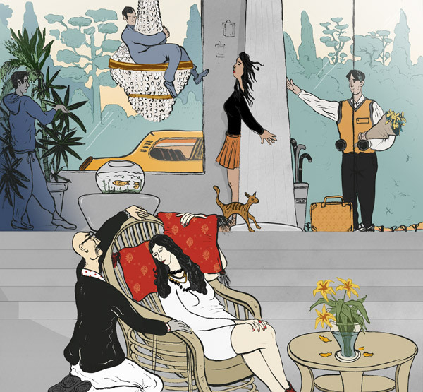 Незваный гость 