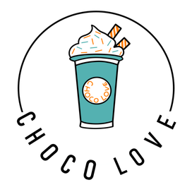 Logo "Choco love"