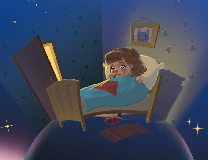 А я знаю почему (фрагмент)