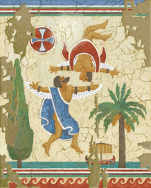 легенда о полете (икар)