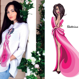 Принт для бренда OXO2.