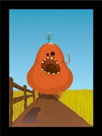 Мистор Потейто