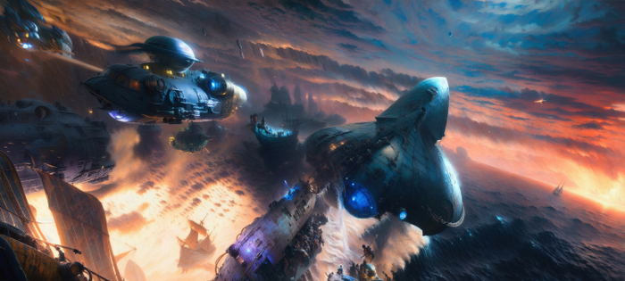 Исход (upd) 2022