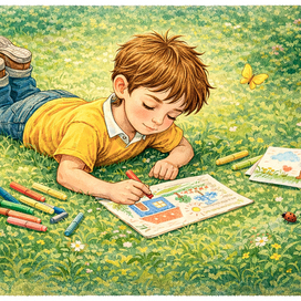 Уроки во дворе