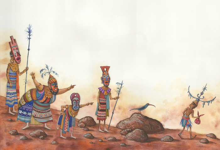 Африканские сказки